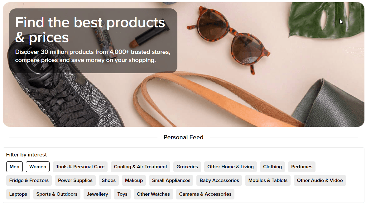 Shopsy.pk (Now Prislo): A User-Centric E-commerce Evolution